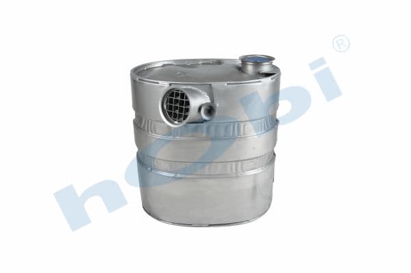 RN Premium E5, Emission Muffler,