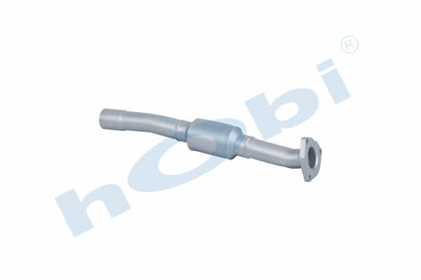 RN Masscott E4, Emission Muffler,