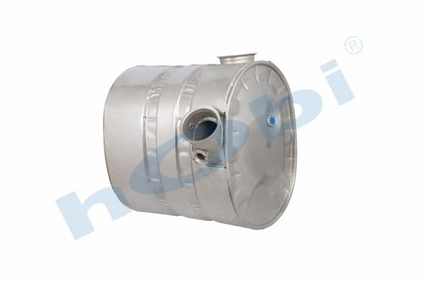 RN Kerax E5, Emission Muffler,