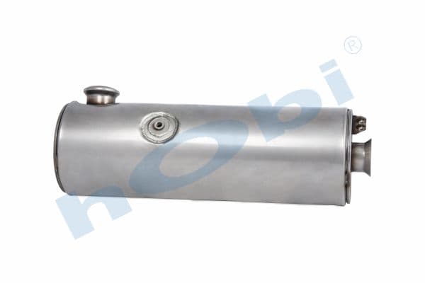 RN Midlum E4, Emission Muffler,
