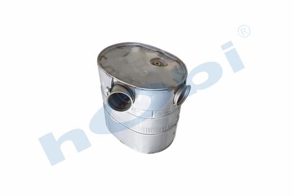 RN Premium E4, Emission Muffler,