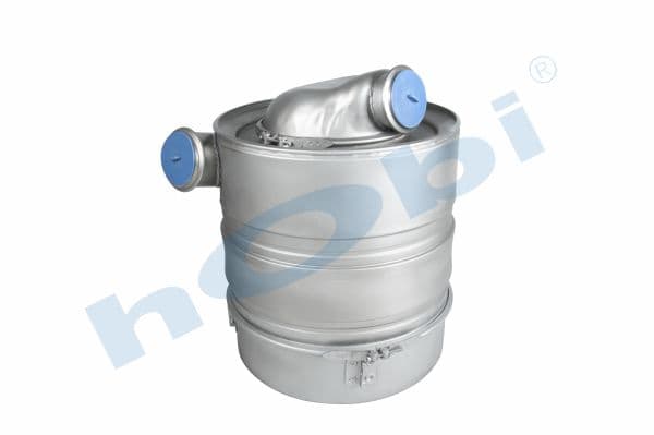 SC P.R.T E5, Emission Muffler,