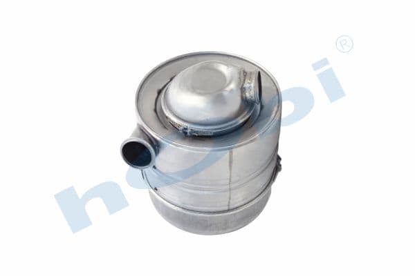 SC P.R.T E4, Emission Muffler,