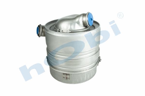 SC P.R.T E5, Emission Muffler,