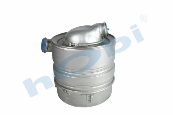 SC P.R.T E4, Emission Muffler,