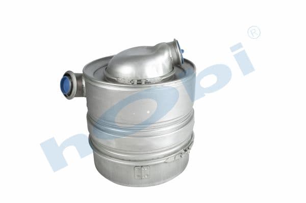 SC P.R.T E5, Emission Muffler,