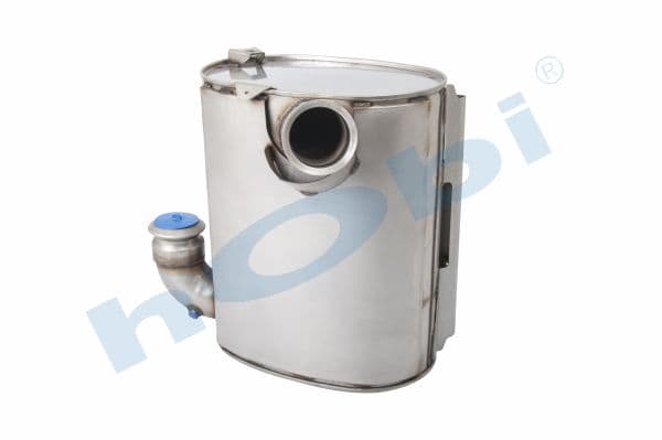 VL B7 E5, Emission Muffler (L.C.),
