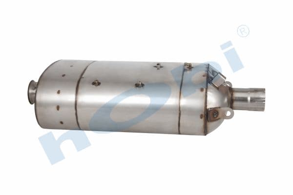 VL FH16 E4, Emission Muffler,