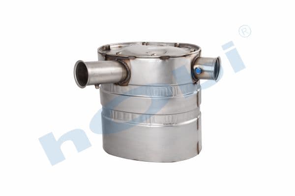 VL FH16 E4, Emission Muffler,