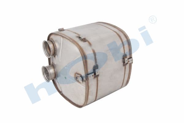 VL E5, Emission Muffler,