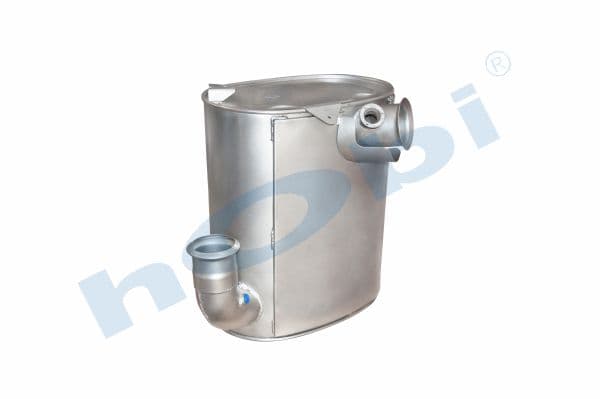 VL FE E5, Emission Muffler,