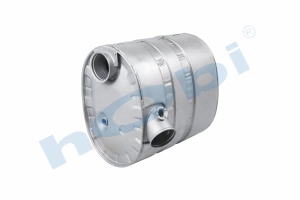 VL FH E5, Emission Muffler (L.C.),