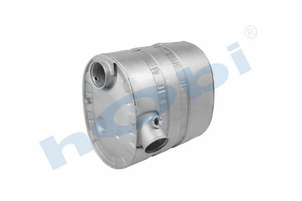 VL FM E5, Emission Muffler (L.C.),