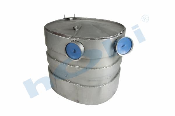VL FH16 E5, Emission Muffler,
