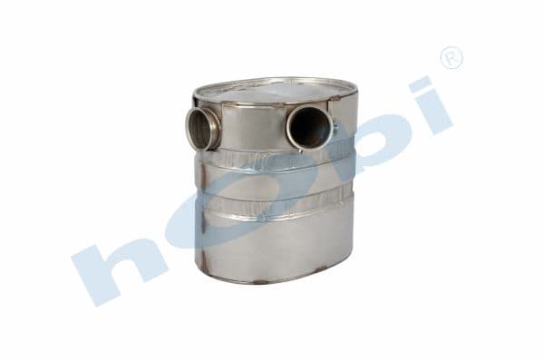 VL FM E5, Emission Muffler,