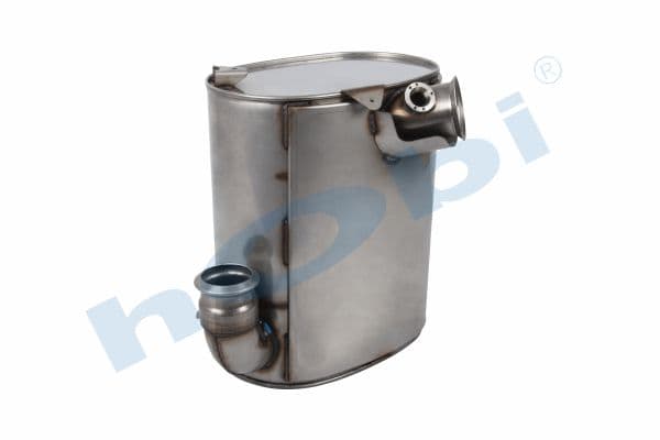 VL FE E5, Emission Muffler,