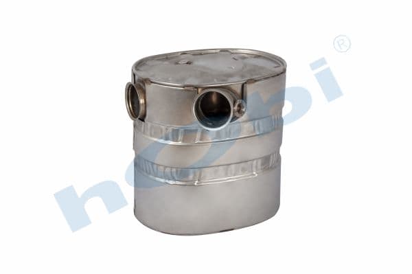 VL FH E5, Emission Muffler,