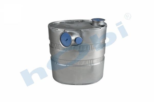 VL FM E5, Emission Muffler,