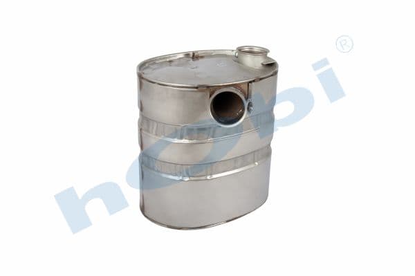 VL FH E5, Emission Muffler,