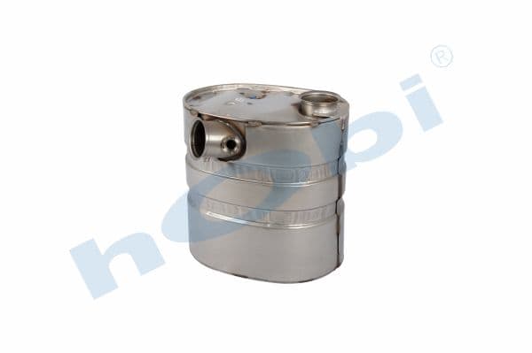 VL FH E5, Emission Muffler,