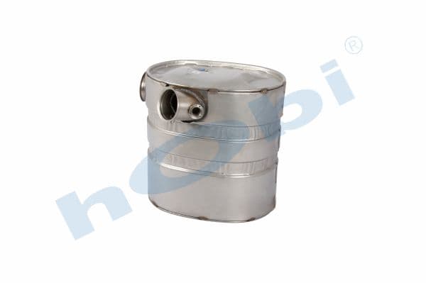 VL FH E5, Emission Muffler,