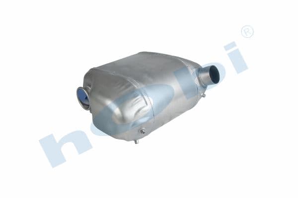 IV Stralis E5, Emission Muffler,