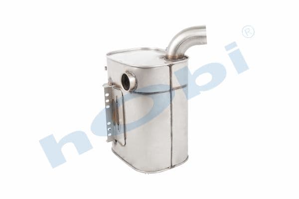 IV Eurocargo E5, Emission Muffler,
