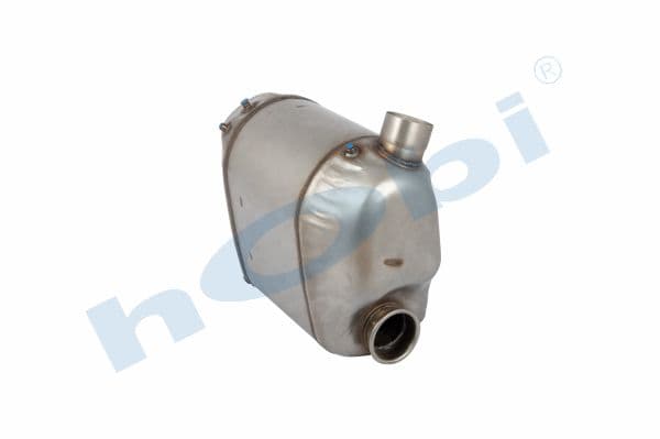 IV Stralis E5, Emission Muffler,