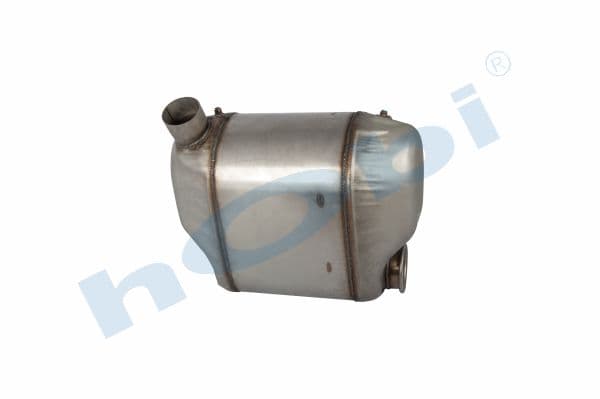 IV Stralis E5, Emission Muffler,