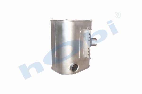 IV Eurocargo E5, Emission Muffler,