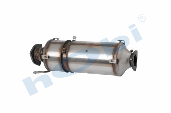 IV Daily E4, Emission Muffler,