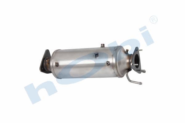 IV Daily E5, Emission Muffler,