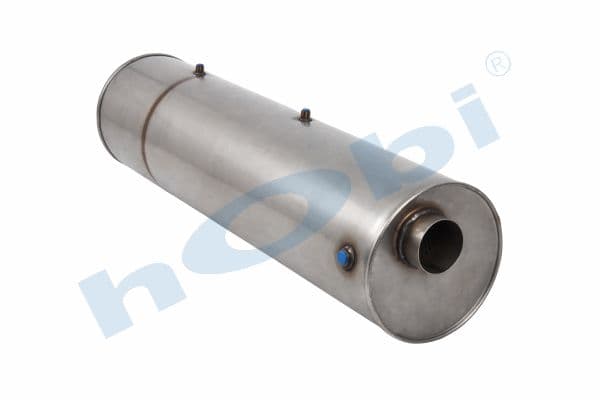 DF LF55 E4, Emission Muffler,