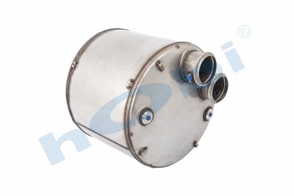 DF XF105 E5, Emission Muffler,