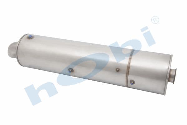 DF LF55 E5, Emission Muffler,
