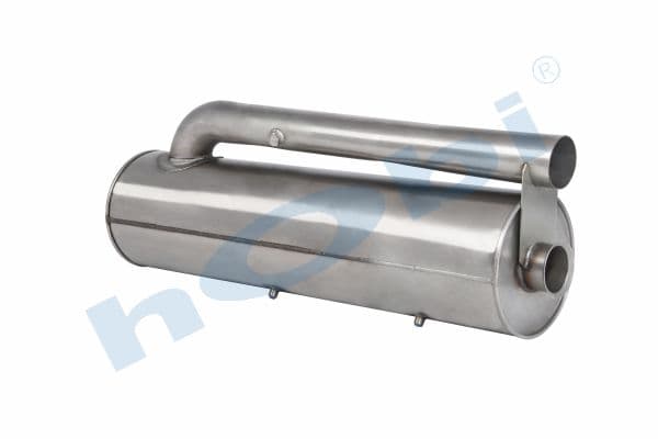 DF LF45 E5, Emission Muffler,