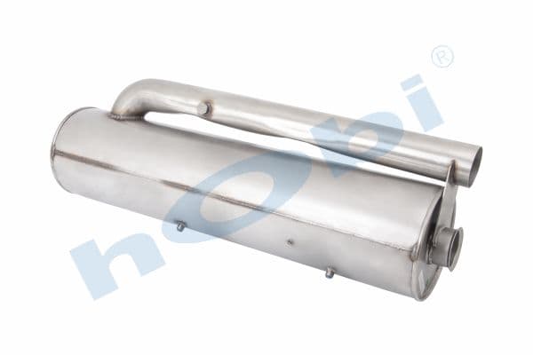 DF LF45 E5, Emission Muffler,