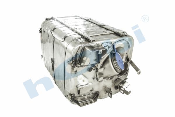 MC Actros E6, Emission Muffler (Reman),