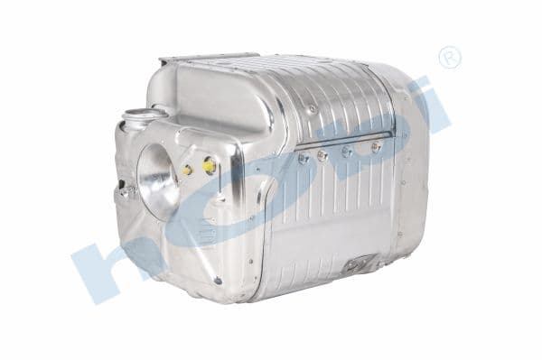 IV Stralis E6, Emission Muffler (Reman),