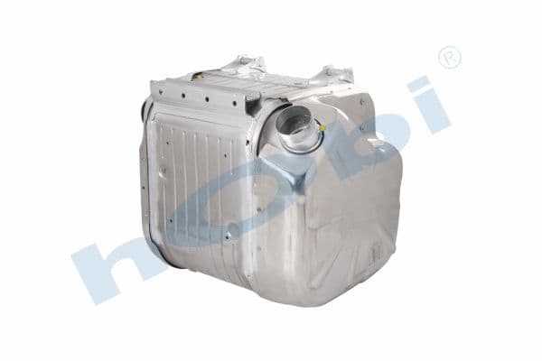 IV Stralis E6, Emission Muffler (Reman),