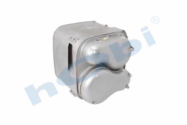MN TGX E6, Emission Muffler (Reman),