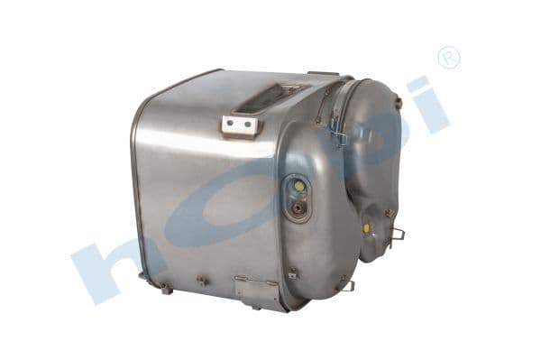 MN TGX E6, Emission Muffler (Reman),