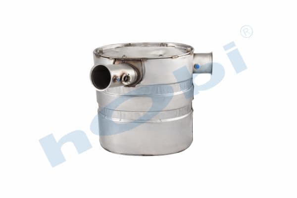 VL E5, Emission Muffler,