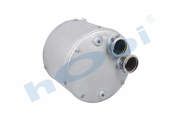 DF XF105 E5, Emission Muffler (L.C.),