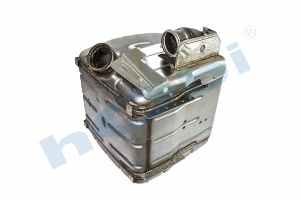 HC465J256AB FD E6, Emission Muffler,