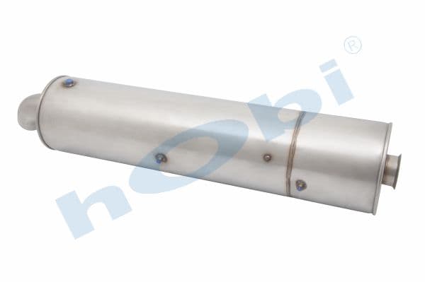 1702214 DF LF55 E5, Emission Muffler (L.C.),