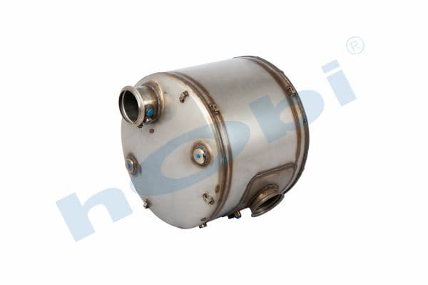 1827549 DF CF75 E5, Emission Muffler (L.C.),