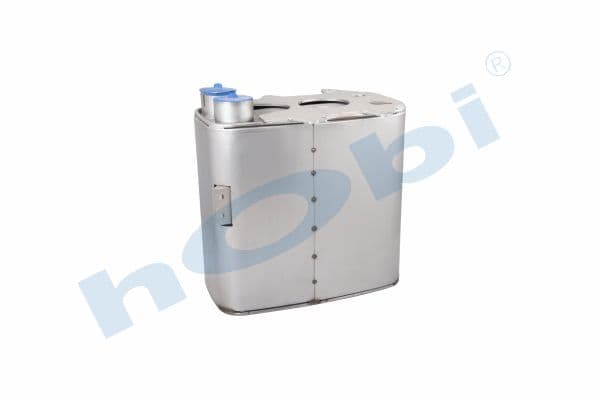 81151010400 MN TGS E5, Emission Muffler (L.C.),