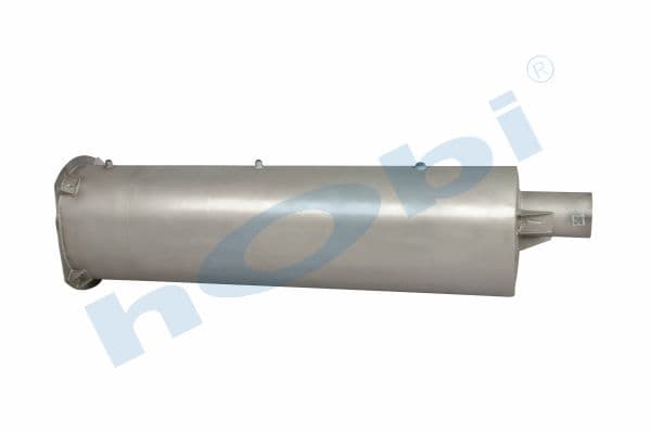 500423438 IV E5, Emission Muffler (L.C.),