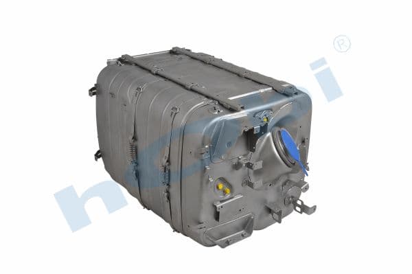 0074908412 MC Actros E6, Emission Muffler (Reman),